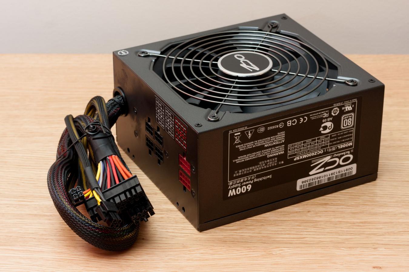 Alimentation PC