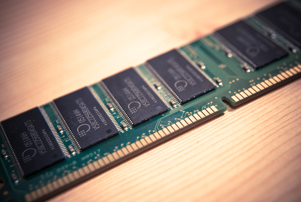 Mémoire RAM gaming