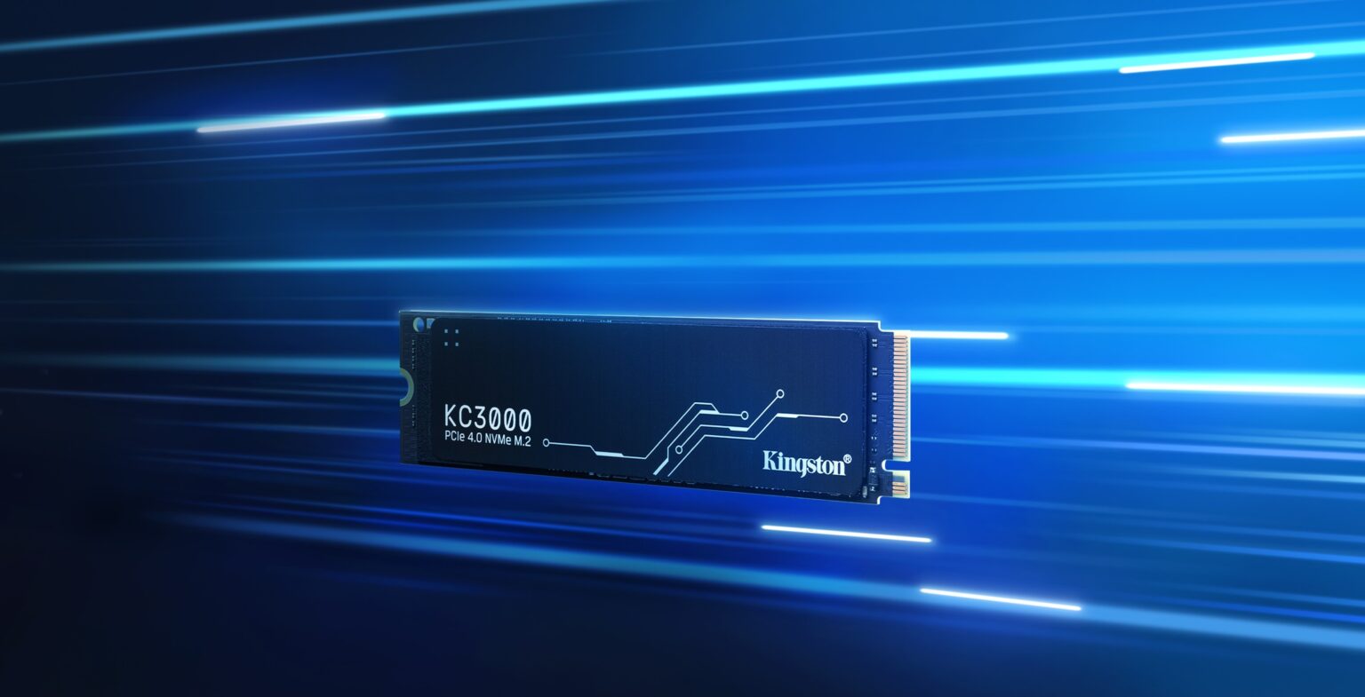 SSD NVMe